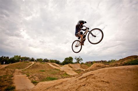 Valmont Dirt Jumps - michaelleedavis - Mountain Biking Pictures - Vital MTB