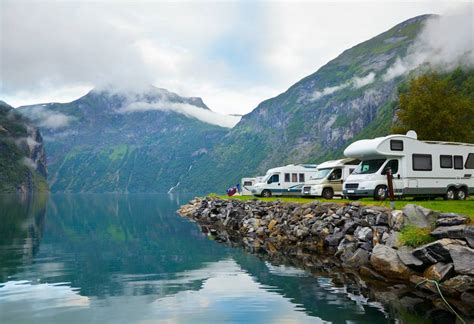 Guide to Camping in Norway: 10 Best Norway Campsites