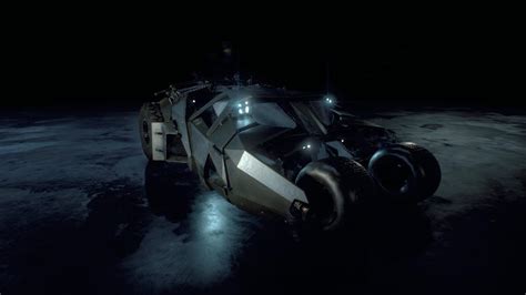 Batmobile - The Tumbler by Boskov01 on DeviantArt