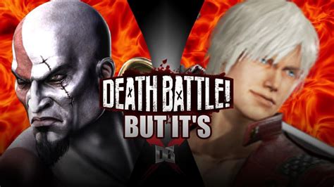 Kratos VS Dante | Death Battle But it's DBX Wiki | Fandom