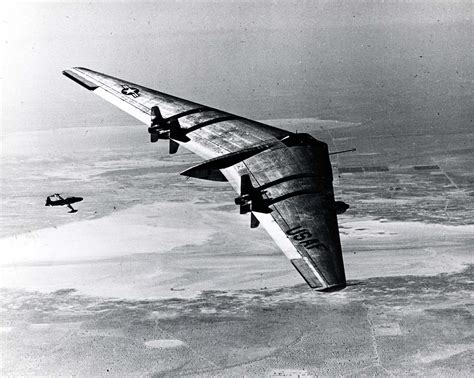 Northrop YB-49 > National Museum of the United States Air Force™ > Display