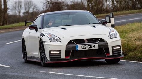 Nissan GT-R Nismo (2022) review: farewell GT-R | CAR Magazine