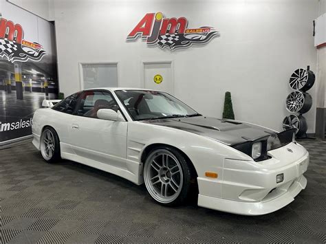 Used 1996 Nissan 180SX Type X For Sale (U332) | AJM Sales Ltd