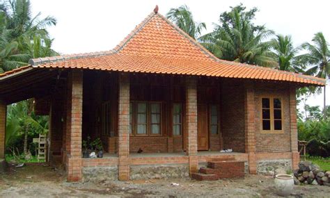 5 Rumah Jawa Klasik versi TR | Tampilan Rumah