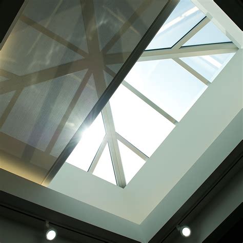 Skylight Covers for Clear Roofed Sun Rooms Near Santa Rosa, CA