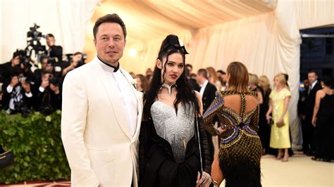 Elon Musk and Grimes change baby X Æ A-12's name due to Californian law | Ents & Arts News | Sky ...