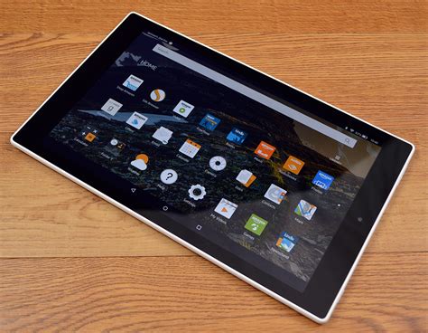 Amazon fire hd 10 - filezi