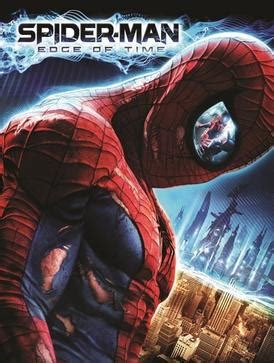 Spider-Man: Edge of Time - Wikiwand