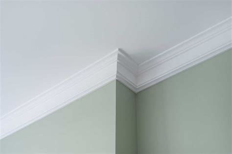 What Color To Paint Ceiling With Crown Molding | Americanwarmoms.org