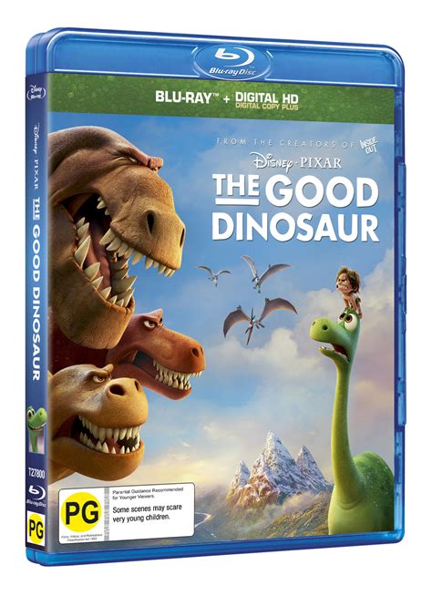 The Good Dinosaur | Blu-ray | Buy Now | at Mighty Ape NZ