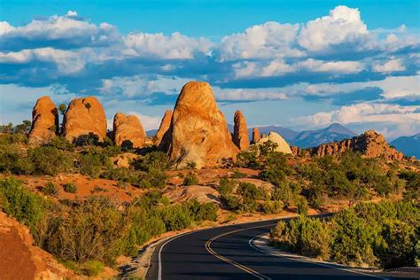 7 Best Scenic Drives In Utah - Territory Supply