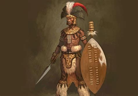 Shaka Zulu: The Story of a Ruthless Ruler | Ancient Origins