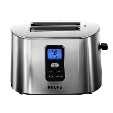 Krups Two Slice Digital Toaster | Bloomingdale's