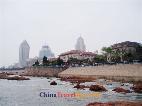 Qingdao Beach (4th photo)