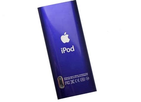 Apple iPod nano 5th Gen 8GB Review | Trusted Reviews