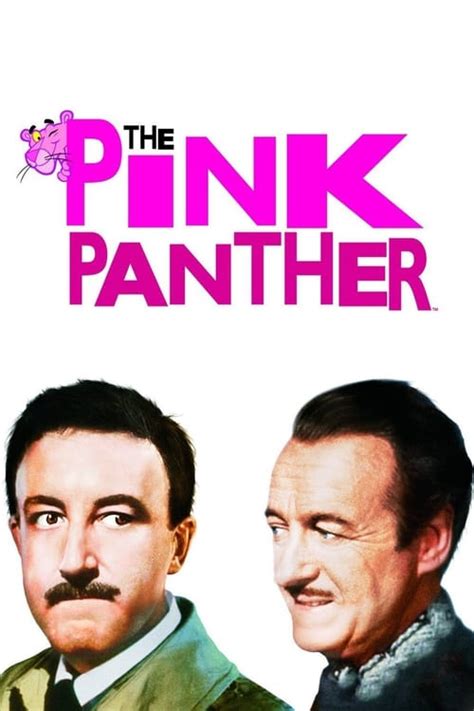 The Pink Panther (1963) — The Movie Database (TMDB)