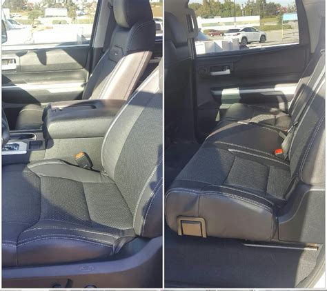 2018 SR5 Leather Interior | Toyota Tundra Forum