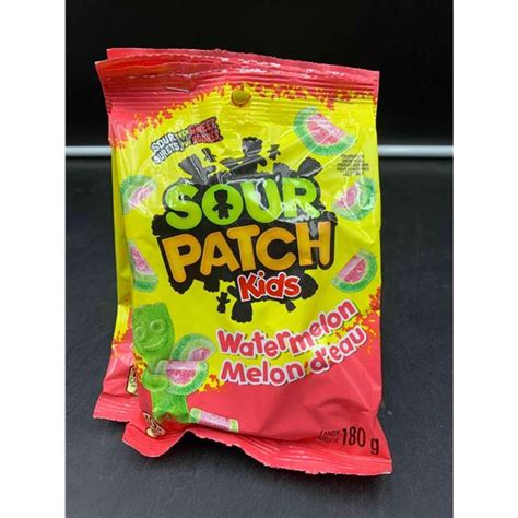 Sour Patch Kids Watermelon (180g x 6)