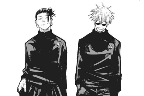 Jujutsu Kaisen Gojo and Geto: Past and Friendship (Explained) | Beebom