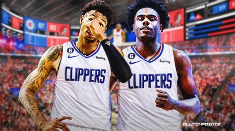 Clippers: Meet the 2023 NBA Draft class