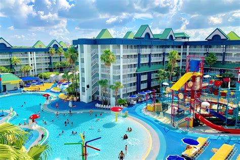 Holiday Inn Resort Orlando Suites - Waterpark (Orlando, Estados Unidos) | Expedia.es