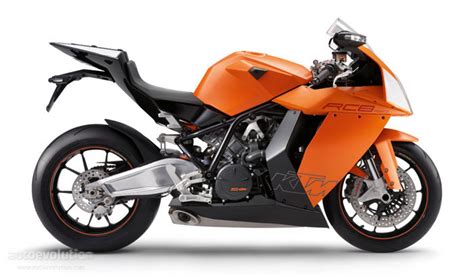 KTM 1190 RC8 (2008-Present) Specs, Performance & Photos - autoevolution