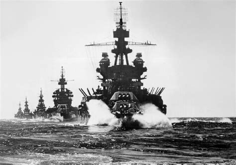 The 5 Most Shocking Battleship Battles of All Time | The National Interest Blog