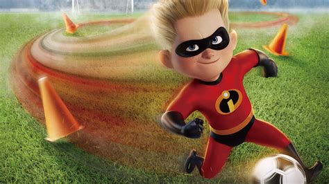 Dash In The Incredibles 2 2018, HD Movies, 4k Wallpapers, Images, Backgrounds, Photos and Pictures