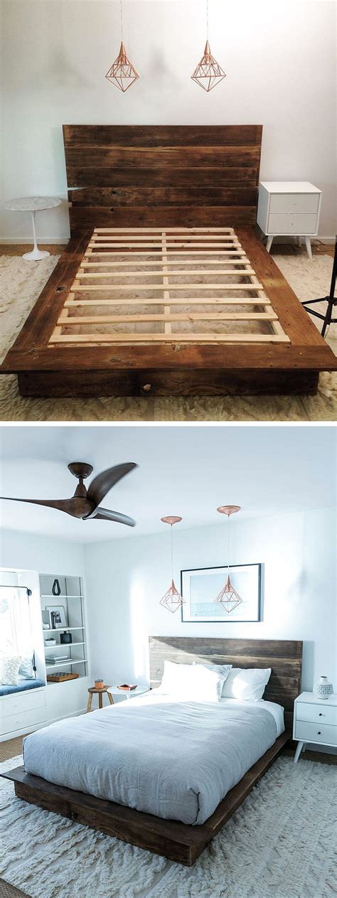 34 DIY Reclaimed Wood Projects (Ideas and Designs) for 2021