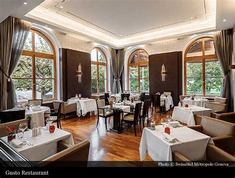 Hôtel Métropole (1854), Geneva | Historic Hotels of the World-Then&Now