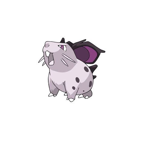 Pokemon Rejuvenation Shiny Nidoran (Female) by ShadowPhoenix1708 on DeviantArt