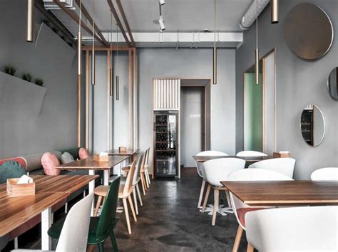 5 Aesthetic Cafe Interior Designs that Looks Inviting