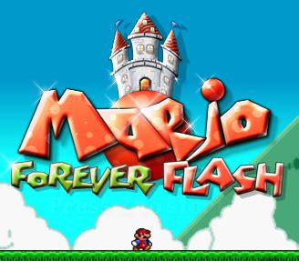 Mario Forever Flash - Play Online on Flash Museum 🕹️