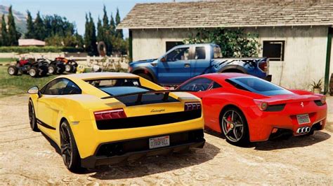 GTA Online: 5 best looking cars in the game