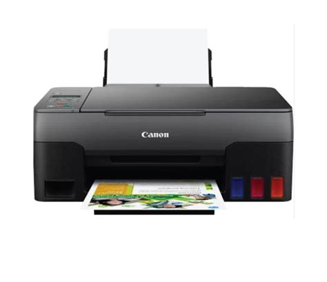 MFP Canon PIXMA Color InkJet G3420 | Wireless Printer