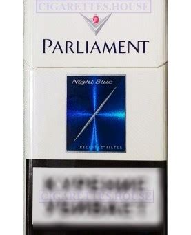 Parliament Night Blue cigarettes – Free shipping. Cheap Canada Store.