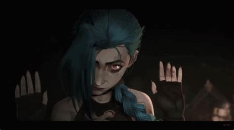 Arcane Jinx GIF - Arcane Jinx - Discover & Share GIFs