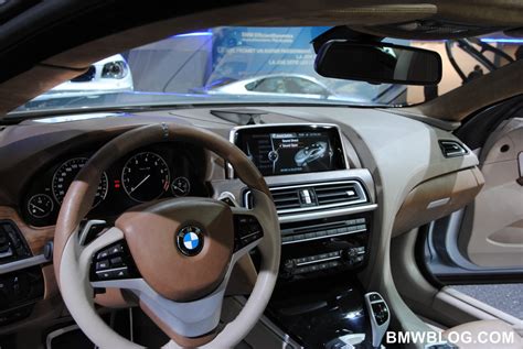 HD BMW 9 Series Interior Wallpapers | Hd Wallpapers