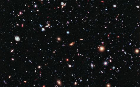 Hubble Ultra Deep Field Wallpapers - Wallpaper Cave