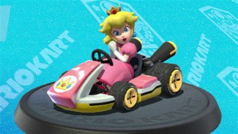 Peach Mario Kart Characters / Mario Kart Wii Peach Wallpaper by NatouMJSonic on DeviantArt ...