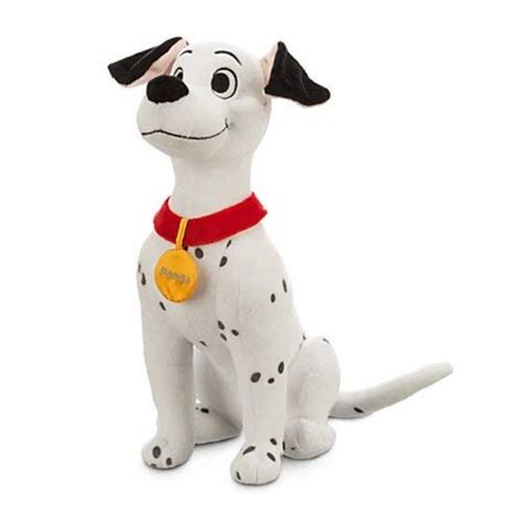 Disney Interactive Studios 101 Dalmatians Pongo Plush ,14 Inch Review