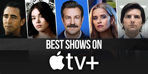 The Best Shows on Apple TV+ Right Now (October 2024)