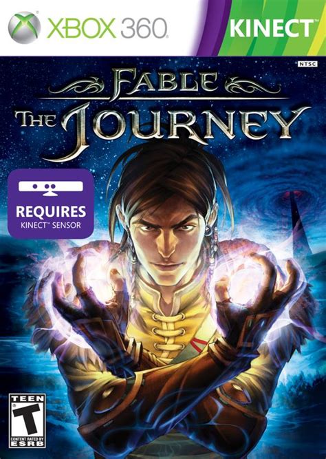 Fable: The Journey (2012) Xbox 360 credits - MobyGames