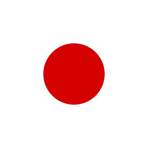 Bandera De Japon Png - PNG Image Collection