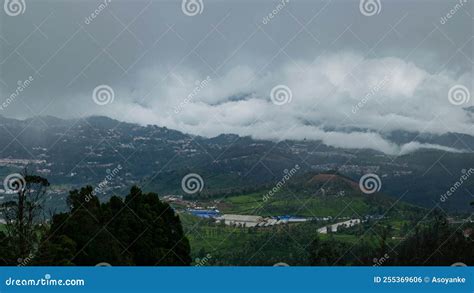 Doddabetta Peak in Cloud Ooty National Park View Trip Photo Stock Photo - Image of hill, holiday ...