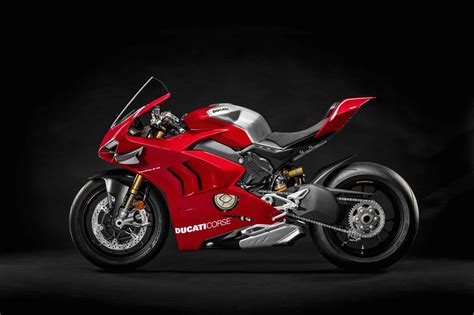 DUCATI PANIGALE V4R - 2019 - BikeNewsDaily