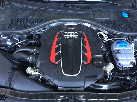 Audi Rs6 4G 4.0 TFSI stage 1+ 655Ps 1005Nm