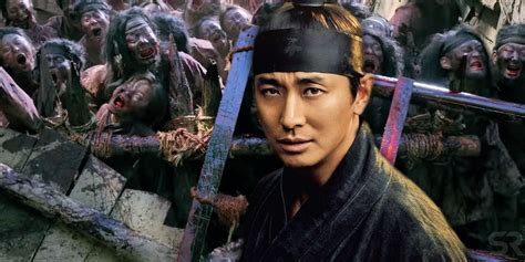 Kingdom Season 2 Explains What Caused The Zombie Outbreak