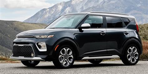 2020 Kia Soul Colors | Kiefer Kia