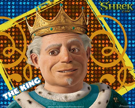 1280x1024 Shrek Forever After - King Harold 2 Wallpapers